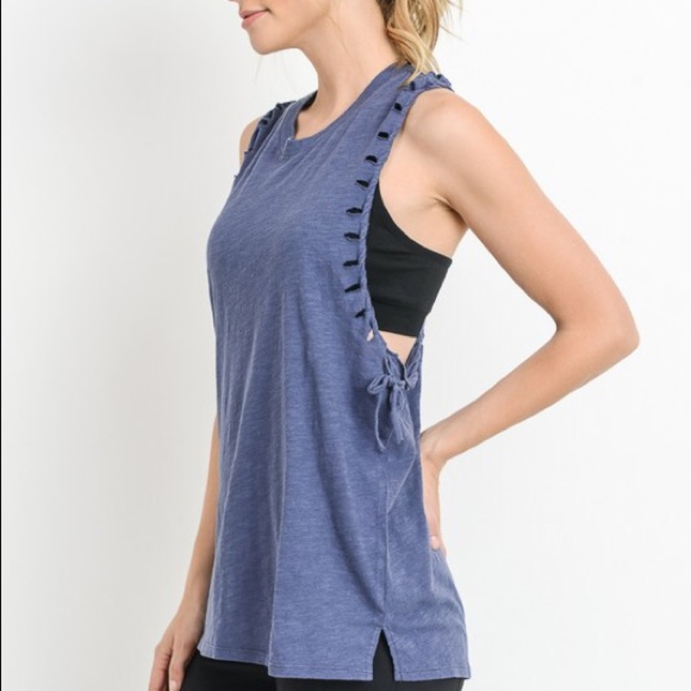 🆕Strappy Tank